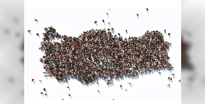 Türkiye'nin nüfusu rekor kırarak 86 milyonu aştı: Artış hızı da yükseldi!