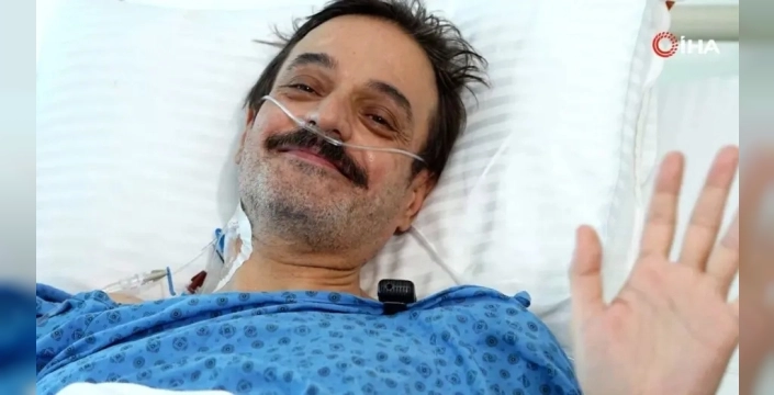 Ufuk Özkan'dan organ nakli sonrası ilk açıklama: Dualarınız muhafızım oldu