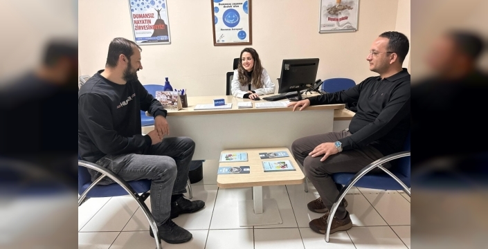 Van'da sigarayı bırakmak isteyenlere ücretsiz destek: Sağlıklı hayat merkezleri yardım eli uzatıyor
