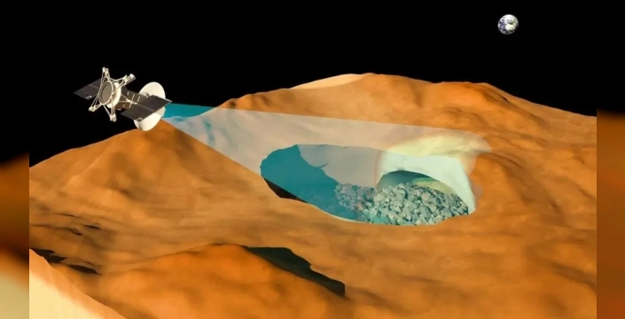 Venüs'ün altında devasa yapı bulundu: Gezegenin sırları aydınlanıyor!