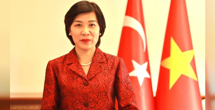 Vietnam Büyükelçisi: Parti Kongresi, ülkenin kalkınmasında tarihi bir dönüm noktası