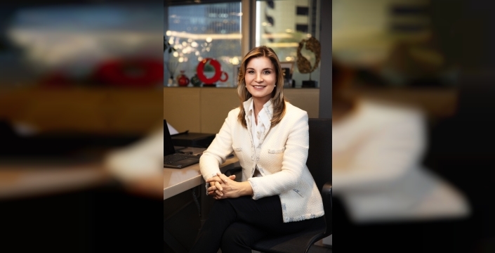 Vodafone'un staj programına rekor başvuru: 15 bini aştı!