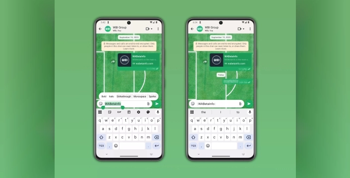 WhatsApp'a spoiler özelliği geliyor: Sürprizleri koruma zamanı!