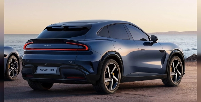 Xiaomi, elektrikli araç pazarında 600 bin teslimat barajını aştı