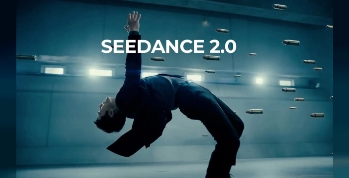 Yapay zeka Hollywood'u salladı: Seedance 2.0 ile filmler artık saniyeler içinde mi üretilecek?