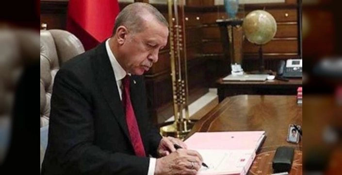 Yeni bakan yardımcıları ve 5 ile yeni vali atamaları yapıldı