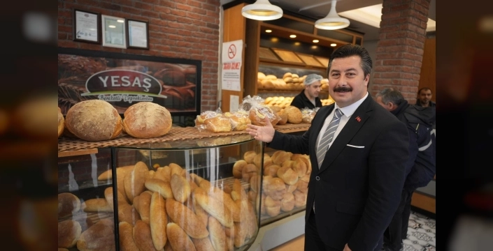 Yenişehir, Bursa'daki en uygun pide fiyatlarını sunuyor