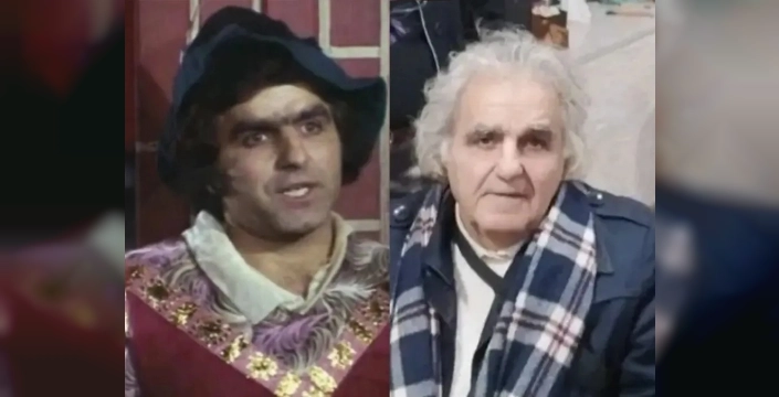 Yeşilçam'ın sevilen yüzü Necdet Kökeş, 82 yaşında hayatını kaybetti