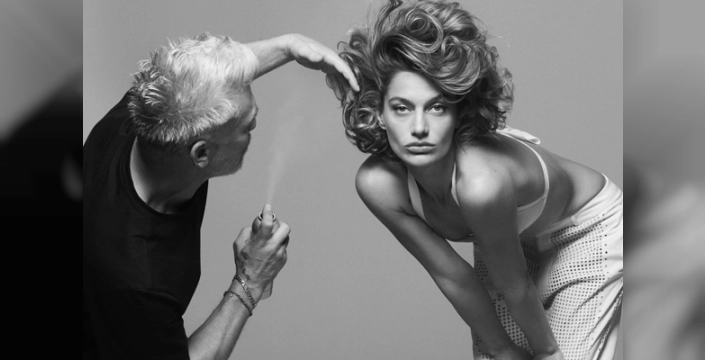 Yıldızlar, Önder Tiryaki'nin yeni saç bakım serisi için objektif karşısında buluştu