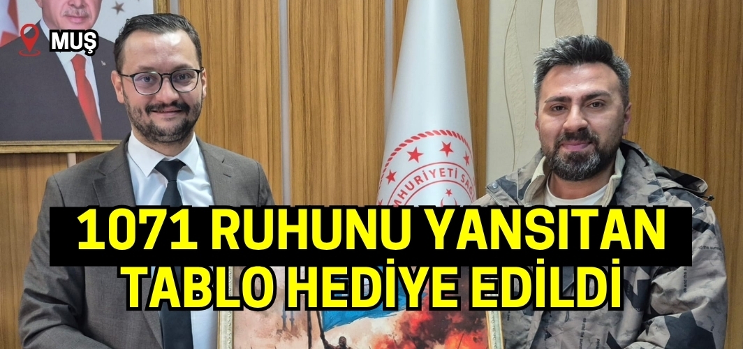 1071 Reklam Ajansı’ndan Anlamlı Ziyaret