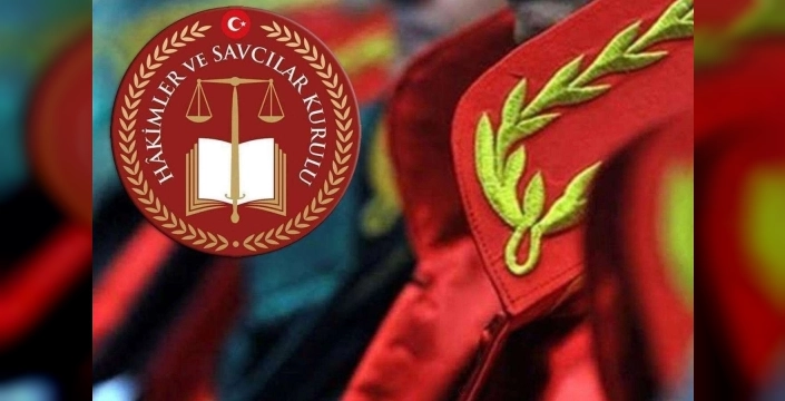 12 hakim ve savcının görev yeri değişti