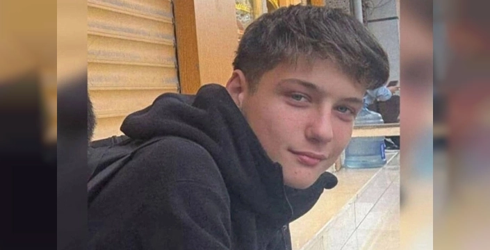 16 yaşındaki Atlas Çağlayan'ı vahşice katleden zanlıya ağır suçlamalarla dava açıldı: İddianame hazır!