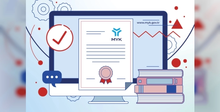 3,3 milyondan fazla mesleki yeterlilik belgesi verildi