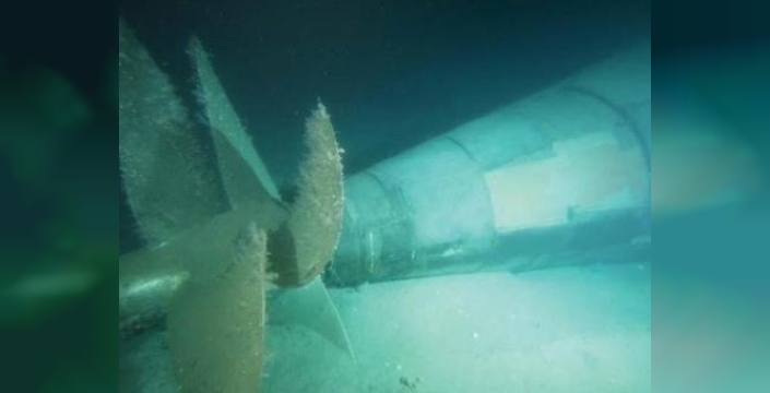 37 yıl sonra: Radyasyon sızıntısı ilk kez görüntülendi