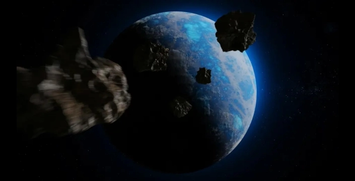 40 milyon yıllık dev dalga gizemi çözüldü: Bilim dünyası şokta!