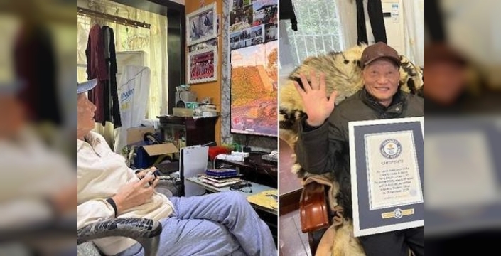 91 yaşındaki oyuncu, Resident Evil Requiem ile sosyal medyada fenomen oldu