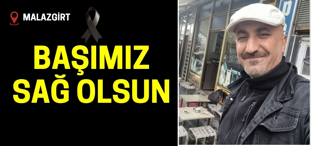 Acı günümüz: Gazeteci Veysel Eşin hayatını kaybetti