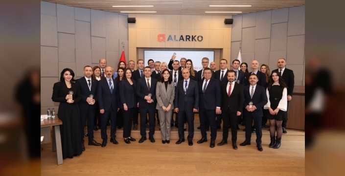 Alarko Holding, sürdürülebilirlik liderlerini 'Ortak Etki Günü'nde buluşturdu
