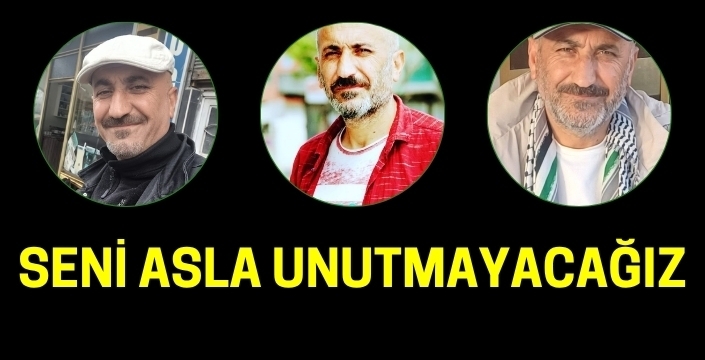 Alparslan Diyarı’ndan Veda: Seni Asla Unutmayacağız Veysel Eşin!