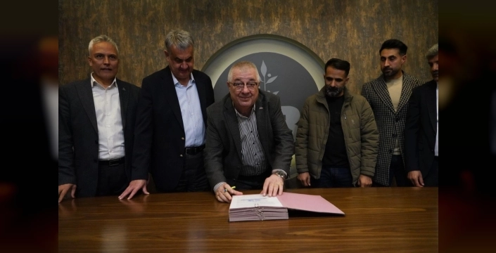 Altınoluk'a modern taziye ve kültür evi yapılıyor