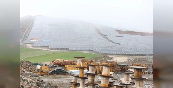 Ankara Üniversitesi'nden dev güneş enerjisi yatırımı: 53.4 MW kapasite