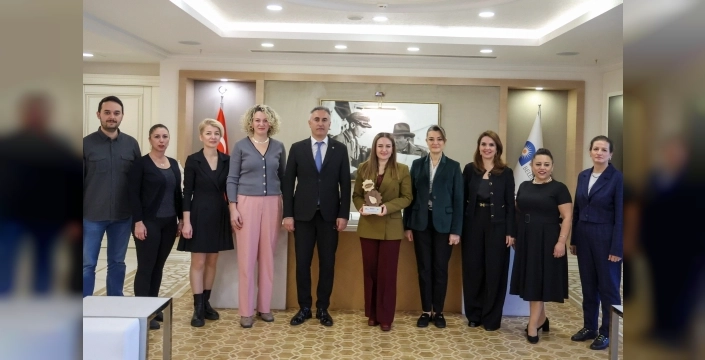 Antalya Büyükşehir Belediyesi'nin Güneş Okulu projesi uluslararası ödül kazandı