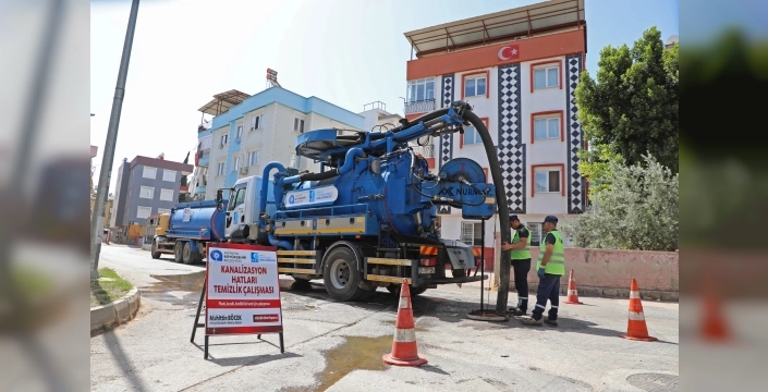Antalya'da altyapıya dev yatırım hamlesi