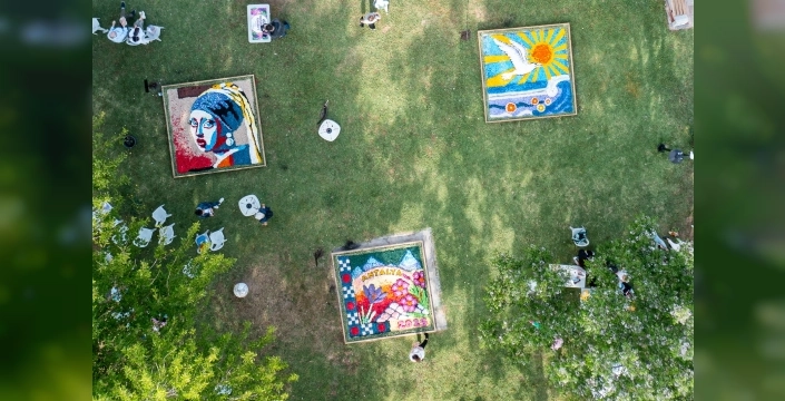 Antalya'da 'çiçek desenleri' için başvurular bu ay son!