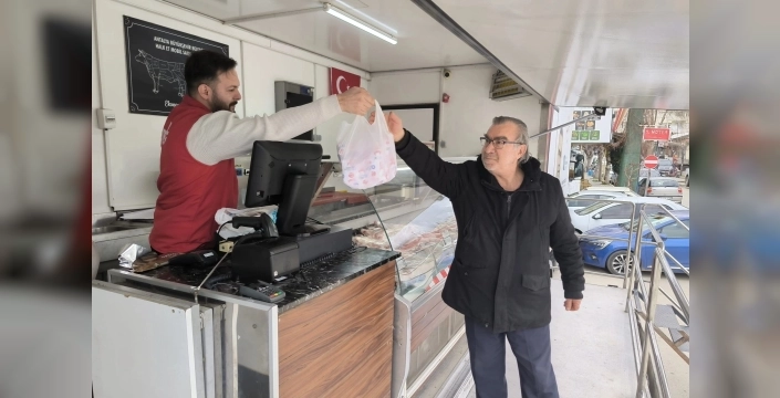 Antalya'da uygun fiyatlı ve sağlıklı et artık tüm ilçelerde!
