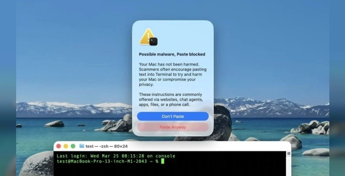 Apple, macOS 26.4 ile güvenlik önlemlerini artırdı