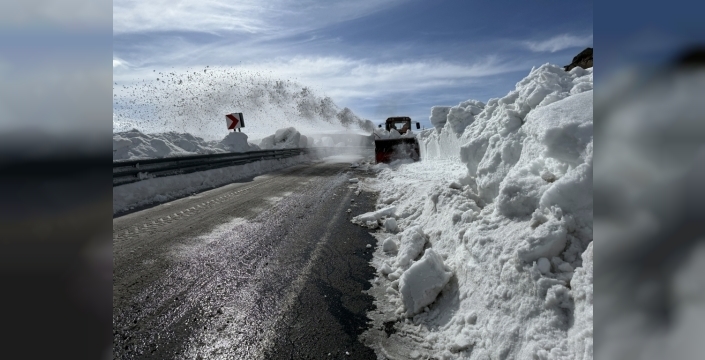 Ardahan'da 3,5 aydır kapalı olan yol nihayet açılıyor