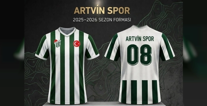 Artvinspor'dan 'bir forma da sen al' kampanyası: Kadınlar voleybol ligine destek