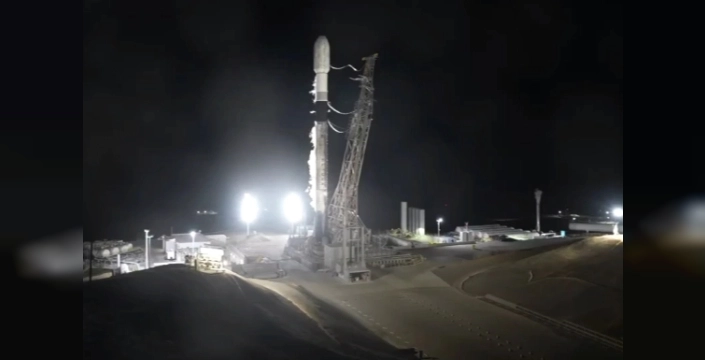 ASELSAN'dan uzaya gurur dolu adım: LUNA-2 başarıyla fırlatıldı!