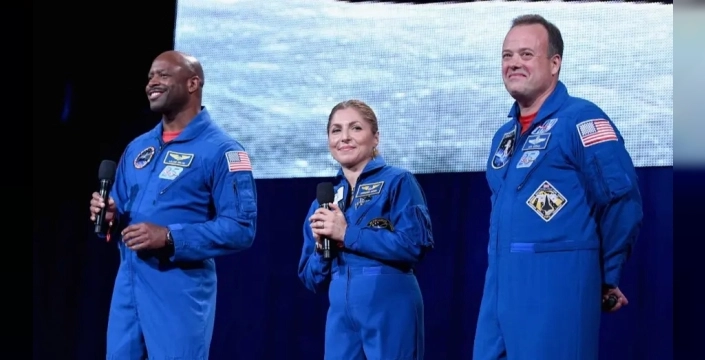 Astronot Ron Garan: İnsanlık bir yalanın içinde yaşıyor