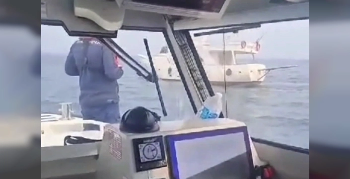 Aydın'da nefes kesen operasyon: Tekneye gizlenmiş 101 göçmen ve 2 organizatör yakalandı!