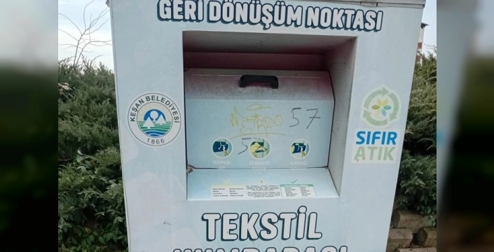 Bağışlanan Giysiler İhalelerle Yurtdışına Mı Satılıyor? Keşan ve Edirne Belediyeleri Mercek Altında