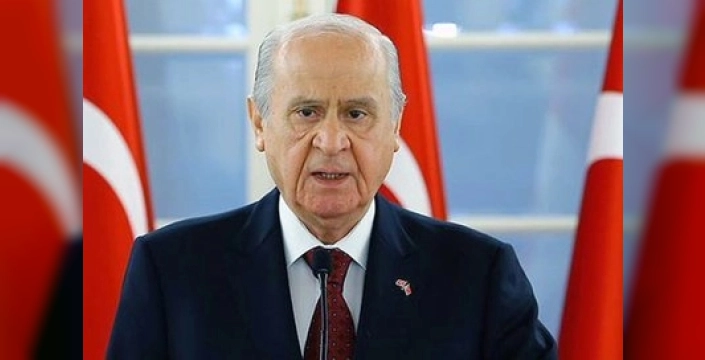Bahçeli'den bayram mesajı: Barış, huzur ve kardeşlik zamanı