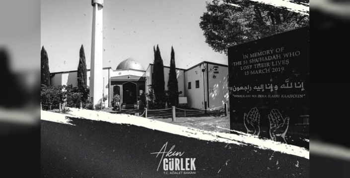 Bakan Gürlek: İslamofobi, korkunun ötesinde bir düşmanlık