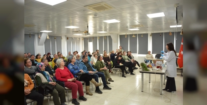 Balıkesir'de BAÇEM'in ayda bir düzenlenen atölyeleri ilgi odağı oldu: Sınıflar doldu taştı!