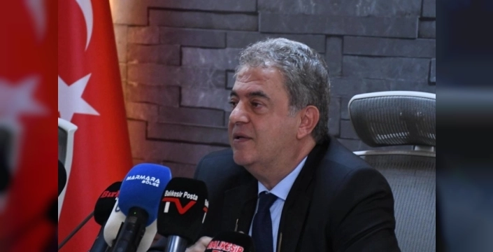 Balıkesir'in su geleceği güvence altında, borç yükü yüksek ama yatırımlar sürüyor