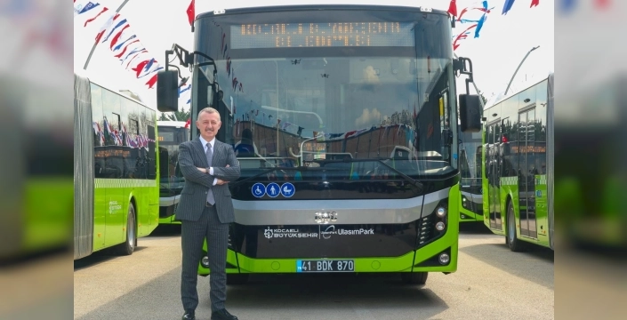 Başkan Büyükakın: Miras değil alınteri vurgusu