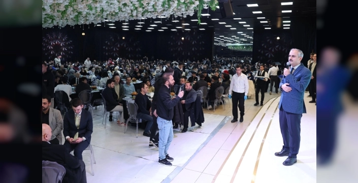 Başkan Çiftçi'den gençlere müjde: Sınav ücretleri belediyeden