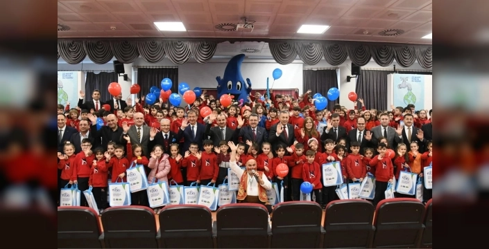 Başkan Genç'ten Dünya Su Günü'nde kritik çağrı: Tasarruf şart, yeni kaynaklar yolda!