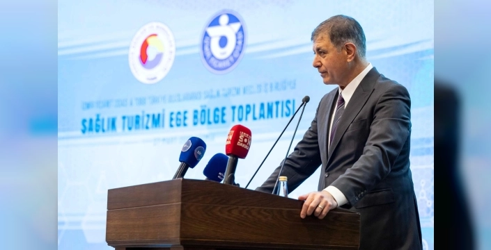 Başkan Tugay'dan sağlık turizminde acil eylem çağrısı: 'Güvenli değiliz