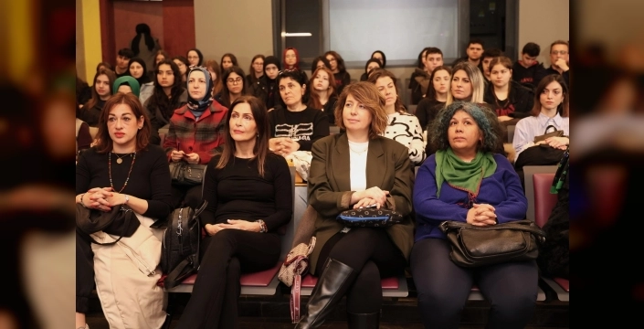 Beden dilinin ve kelimelerin gücü Osmangazi'de aydınlatıldı: Duygusal dayanıklılık sırları paylaşıldı