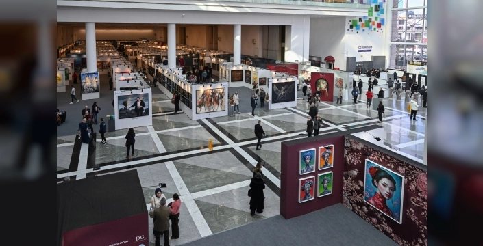 BELMEK, ArtAnkara'da çocuk oyunlarını sergileyerek sanatseverlerle buluştu