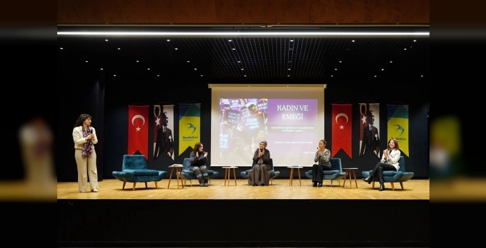 Beylikdüzü'nde Kadınlar Sahne Alıyor, Üretiyor ve İstihdam Ediliyor