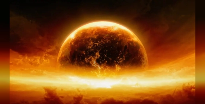 Bilim insanları, çürük yumurta kokan cehennem gezegenini keşfetti