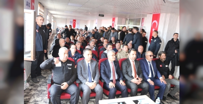 Bingöl'de 230 konut hak sahiplerini buldu: Depremzedelere yeni yuvalar!