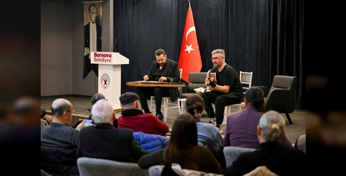 Bornova'da Şubat Ayı Edebiyat Rüzgarı: Aydın Şimşek'ten Büyük Şairlerin Gizli Kalmış Aşkları ve Hayatları